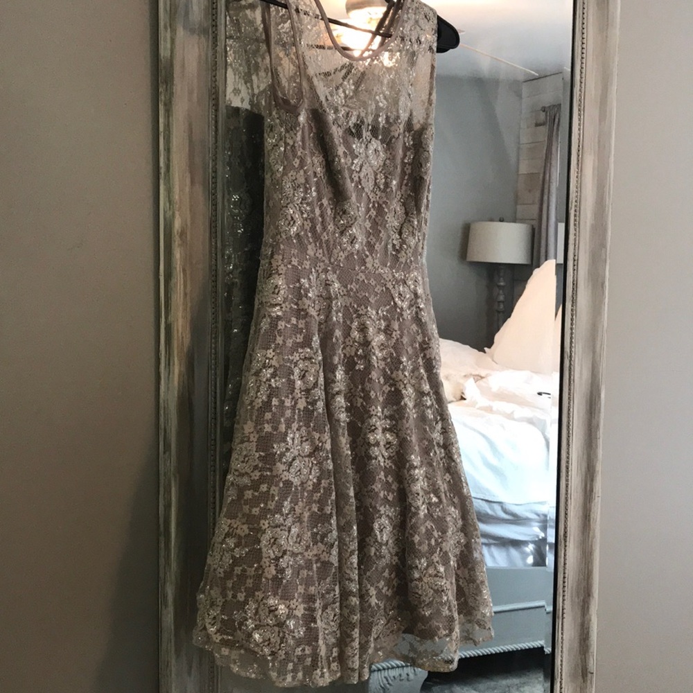 Betsy and Adam wedding guest dress
